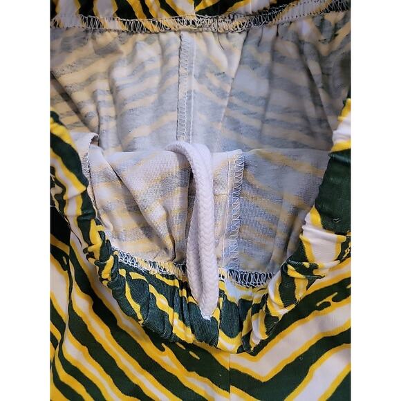Zubaz Green Bay Packers NFL Pants Youth Medium 10-12 NWT Sweatpants - Picture 5 of 8